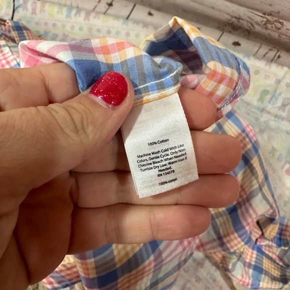 Vineyard Vines Slim Fit Tucker Shirt Button Up - Picture 5 of 5